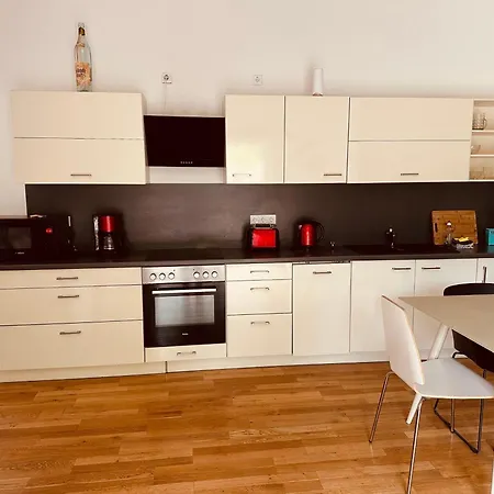 Studio/Loft In Eberswalde Room photo