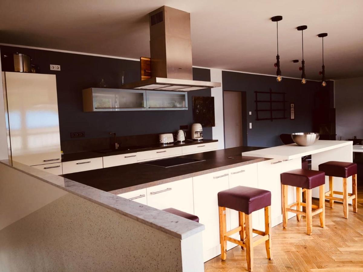 Studio/loft In Apartment Eberswalde-Finow