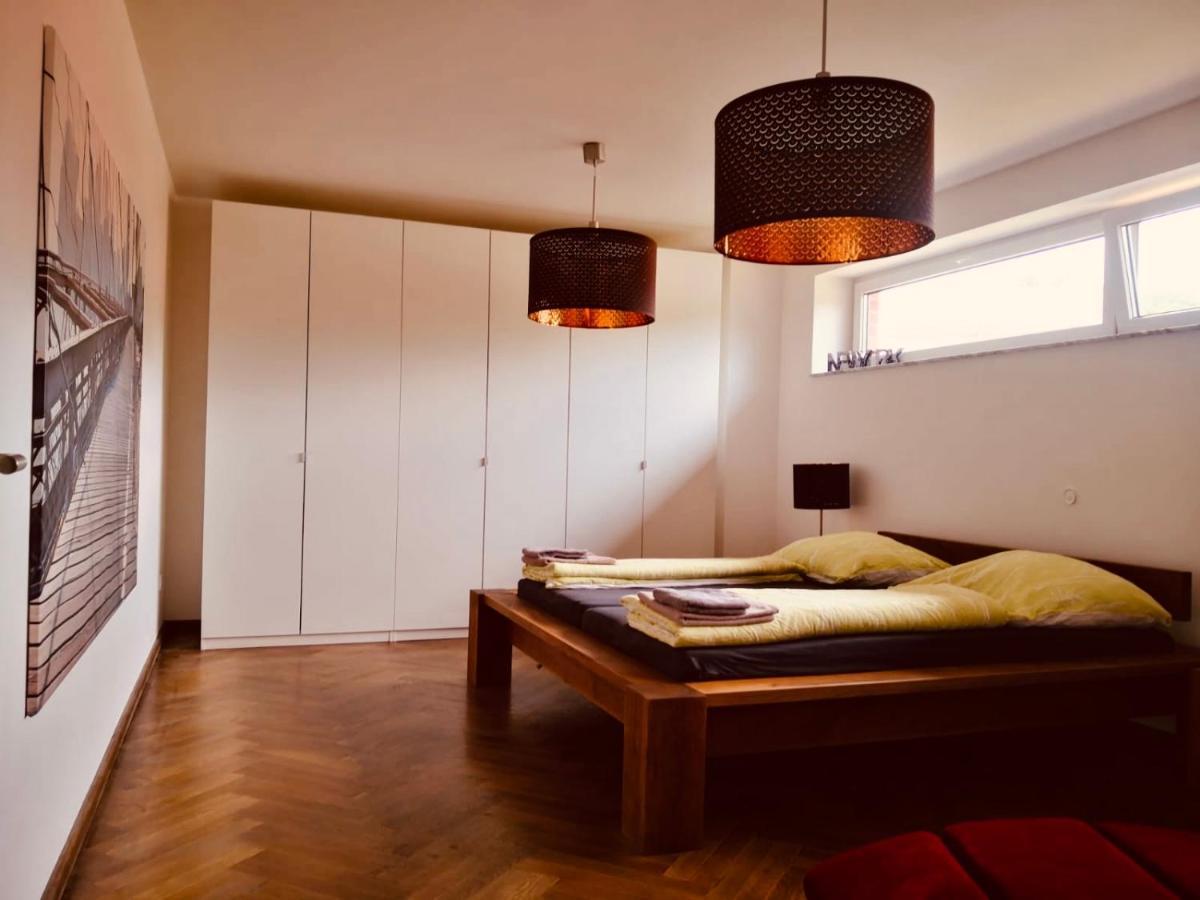 Studio/loft In Apartment