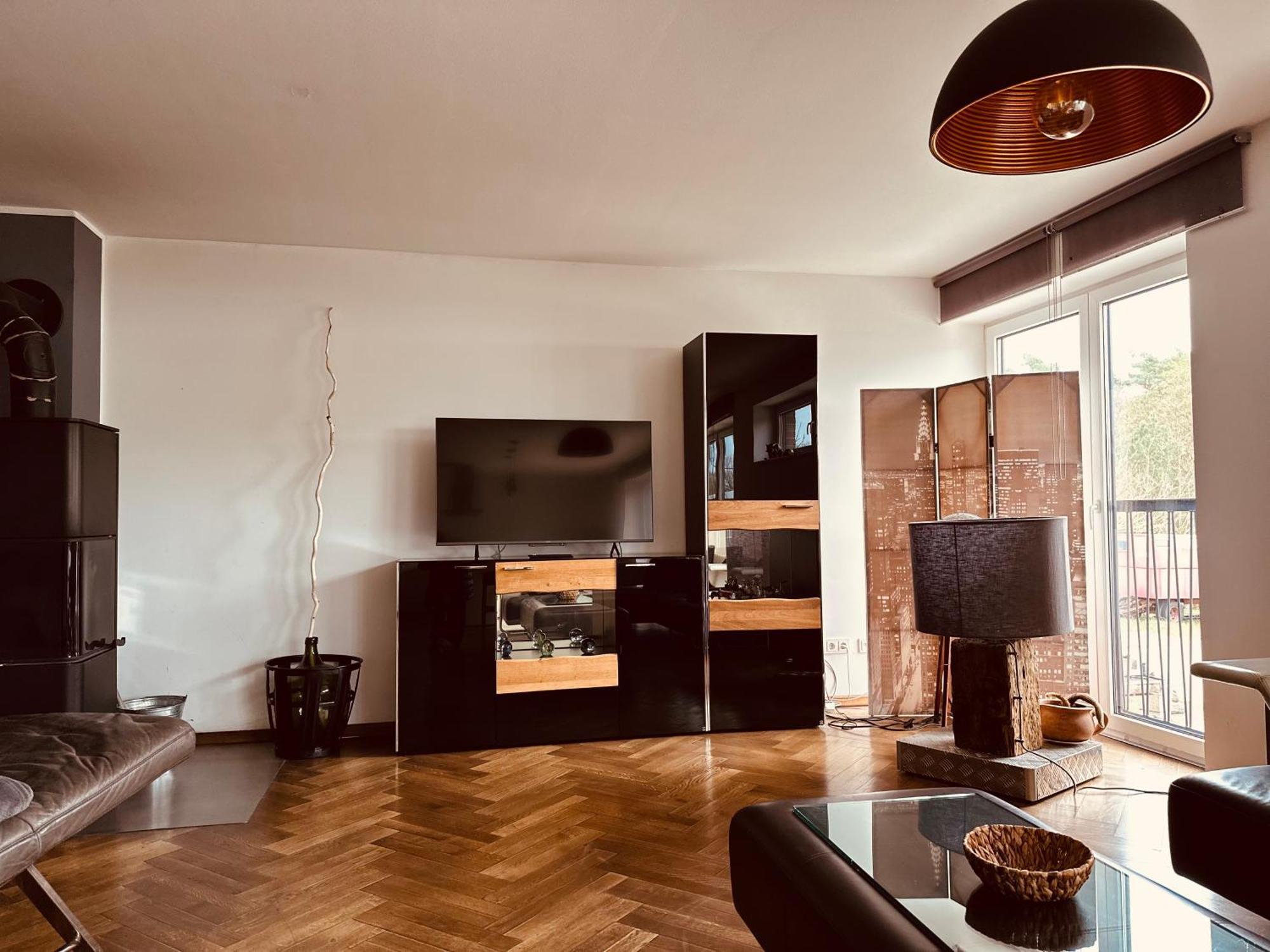 Studio/loft In