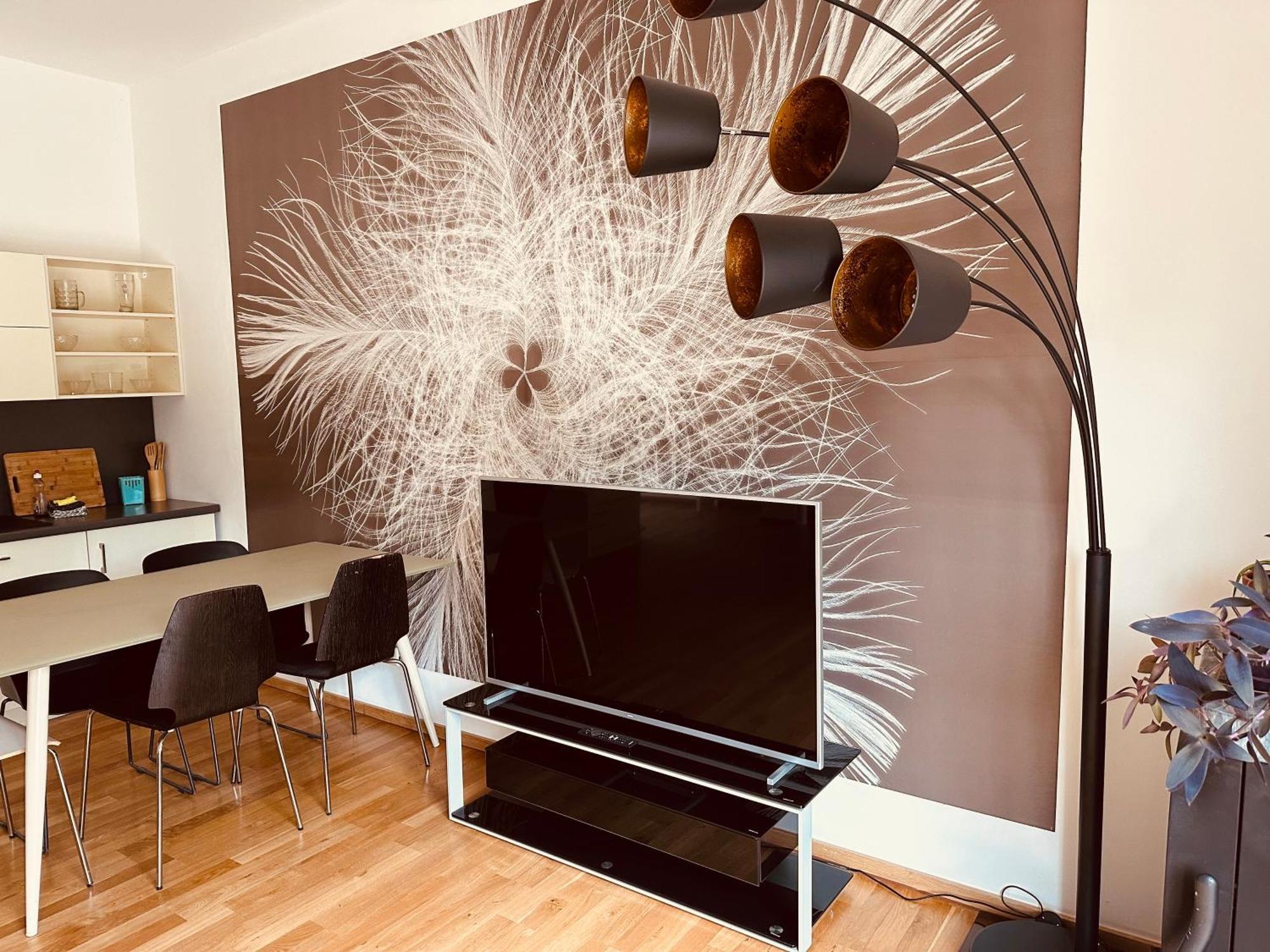 Studio/loft In Apartament