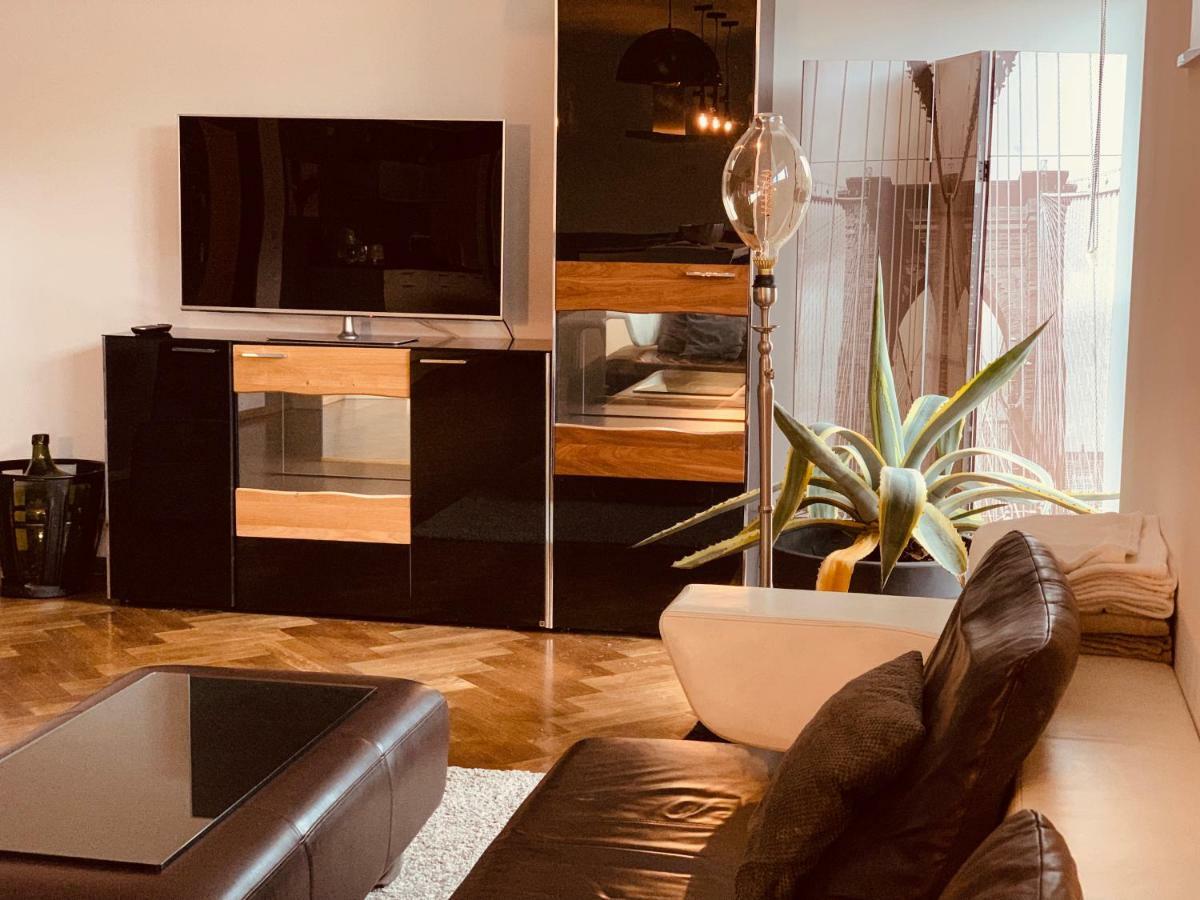 Studio/loft In Apartment Eberswalde-Finow
